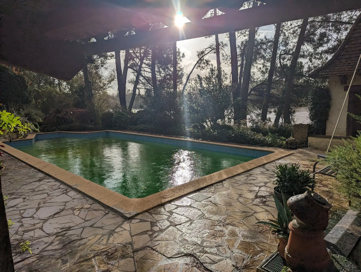 Photo de chantier