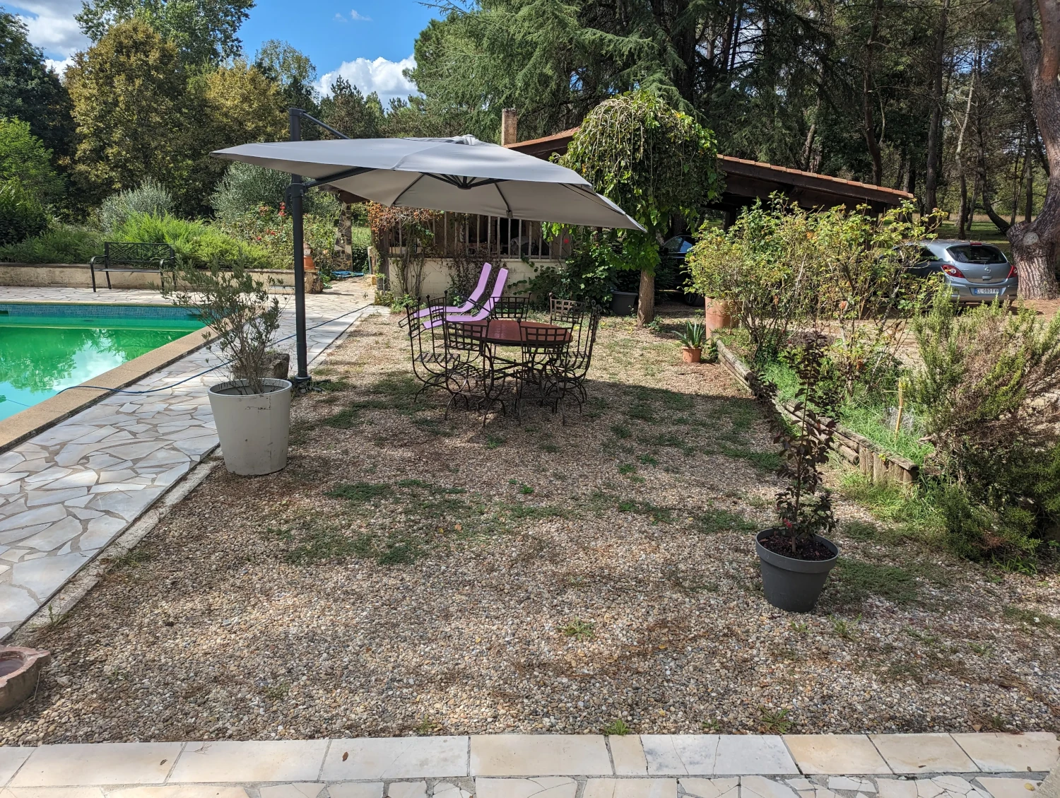 Photo de chantier