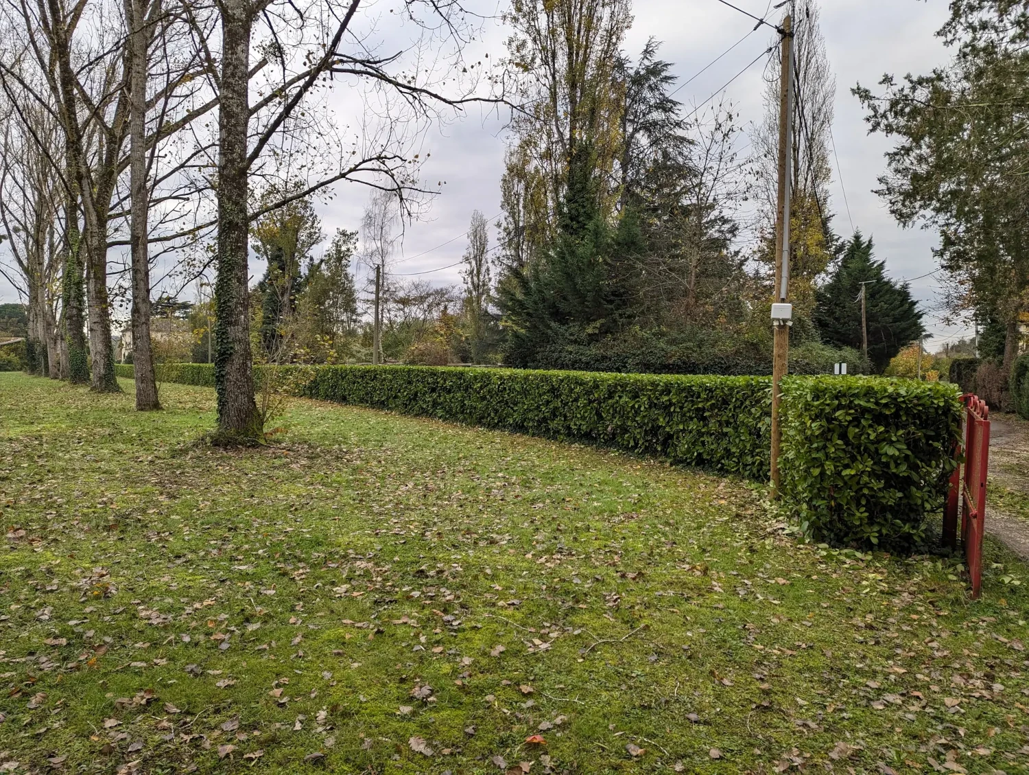 Photo de chantier