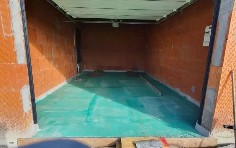 Photo de chantier