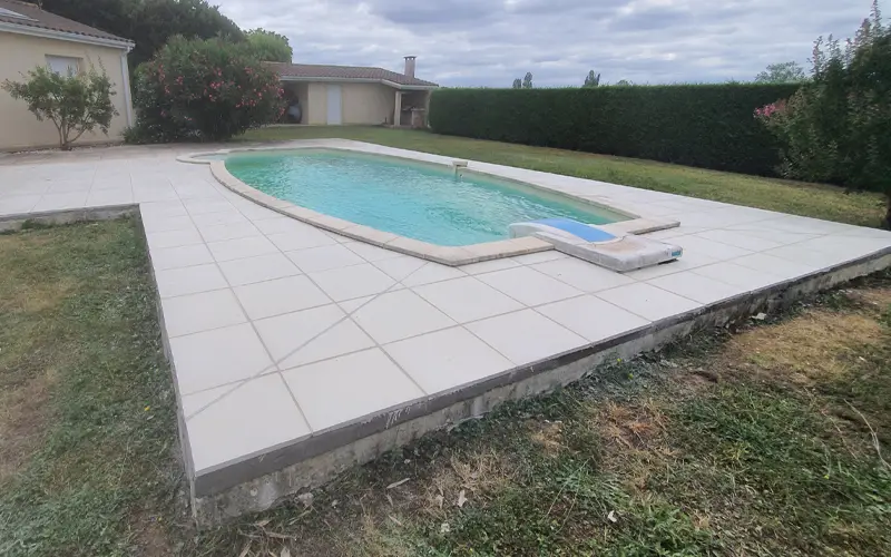 Photo de chantier