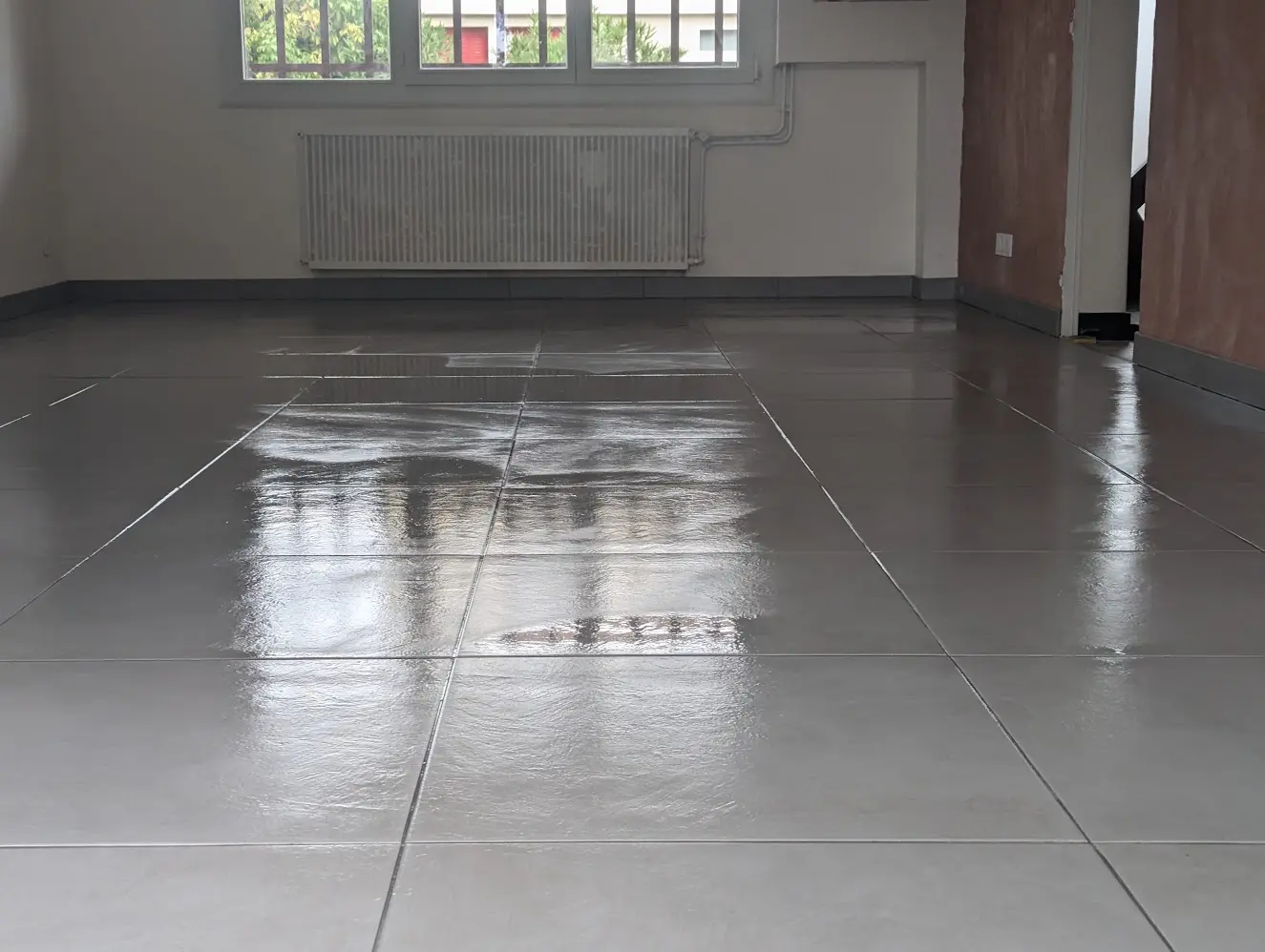 Photo de chantier