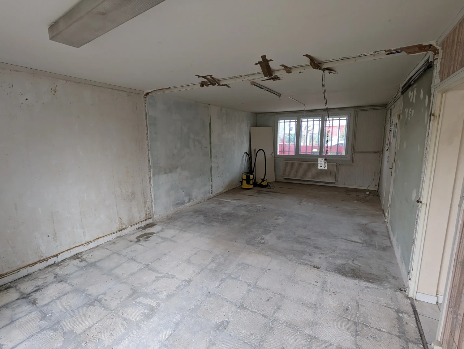 Photo de chantier