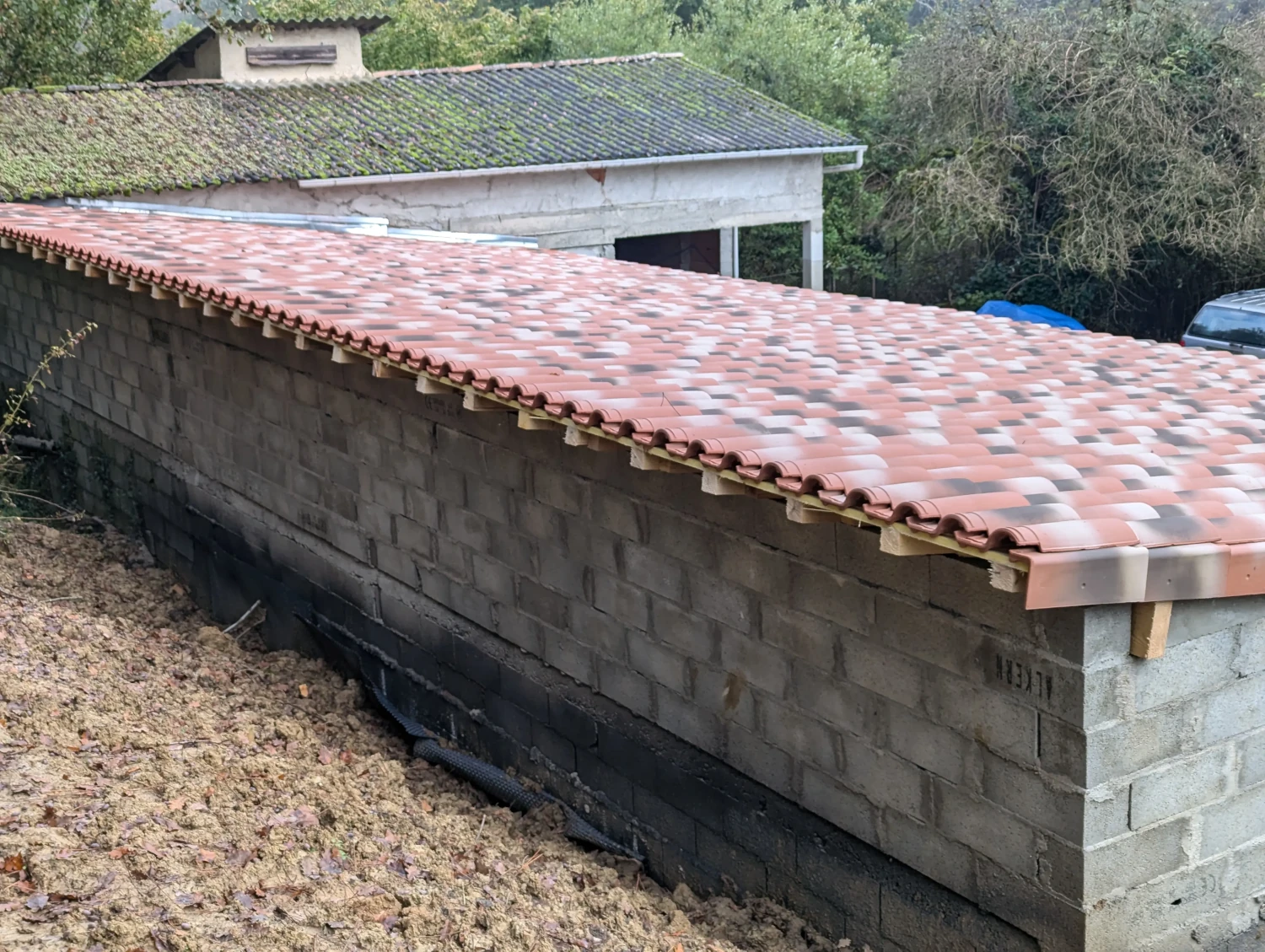 Photo de chantier