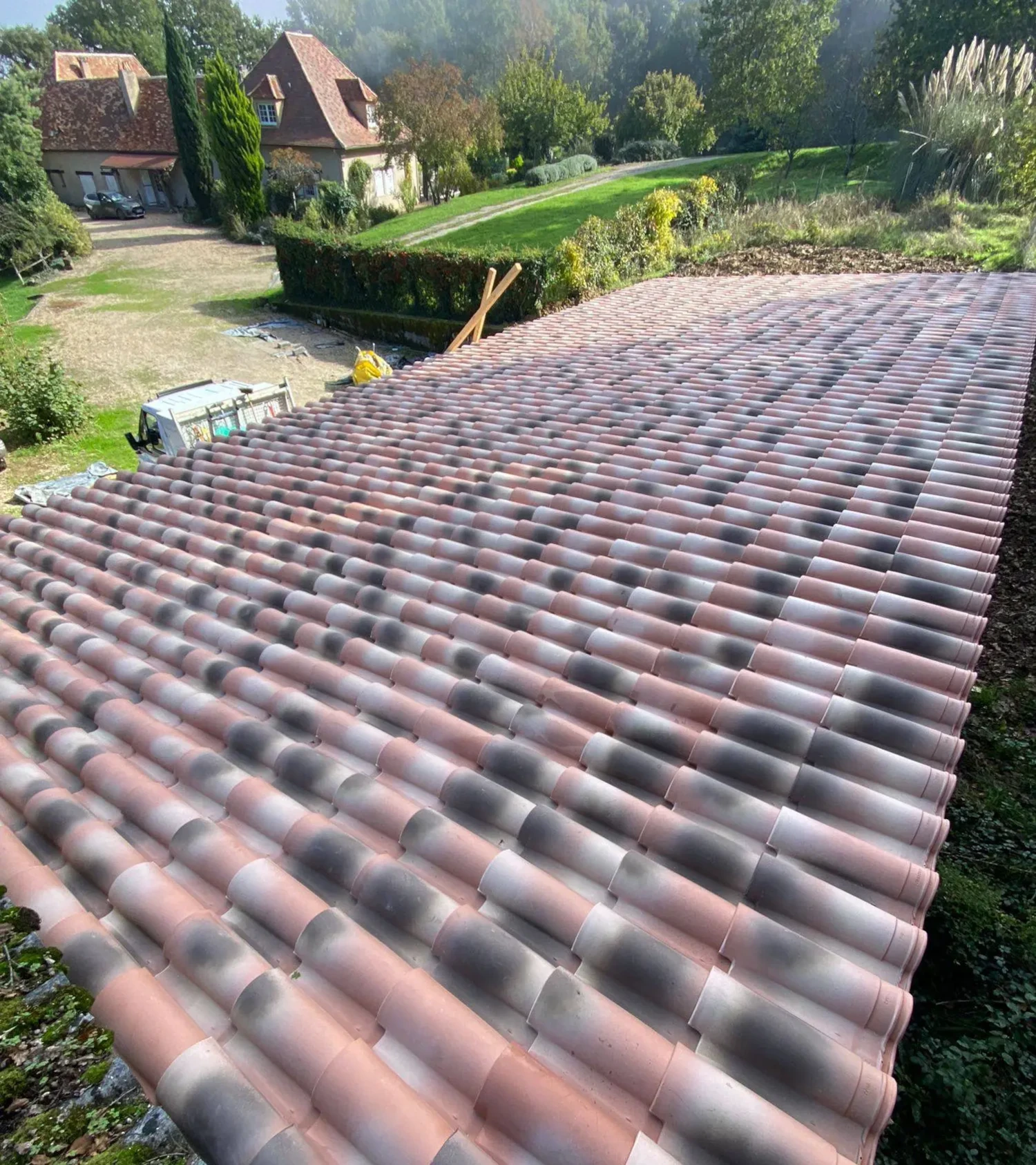 Photo de chantier