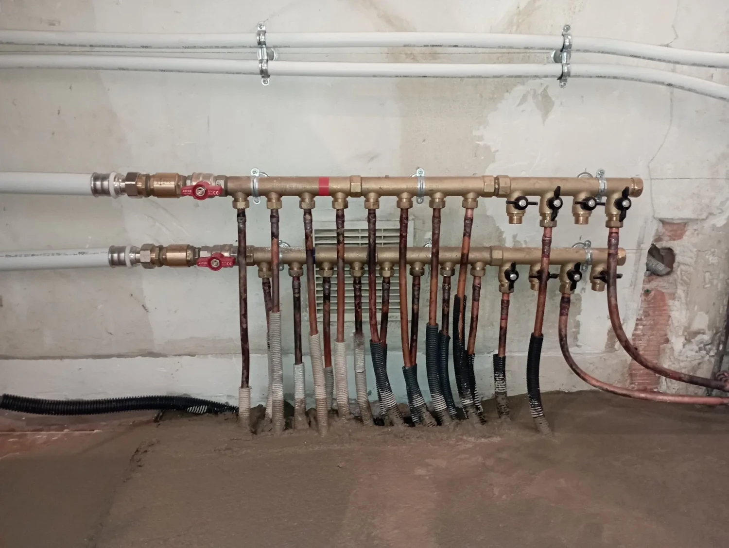 Photo de chantier