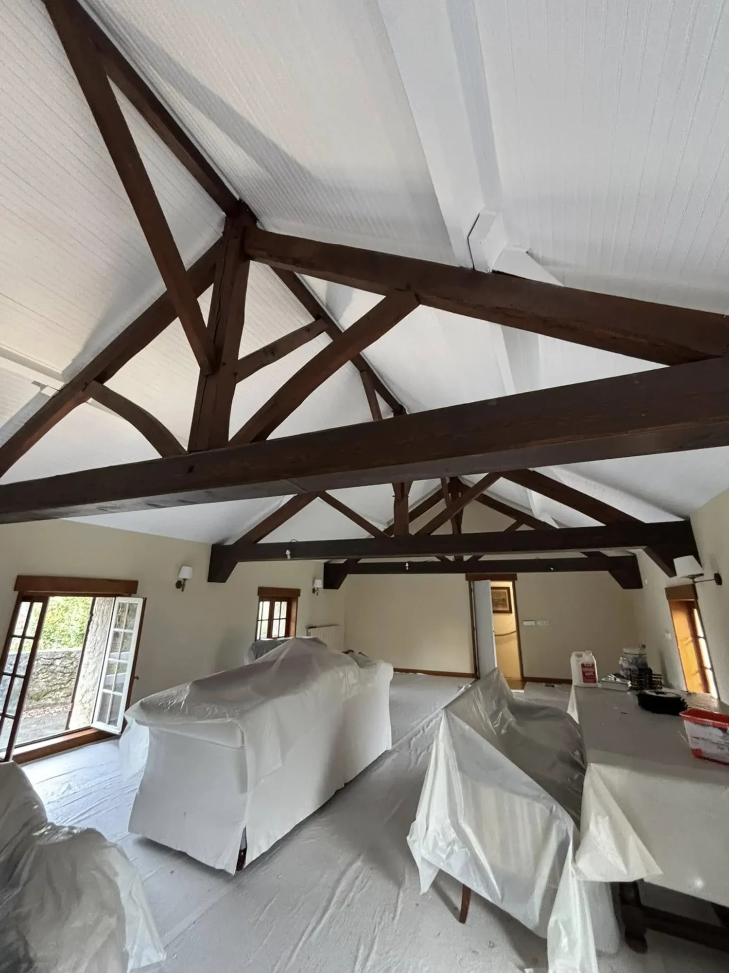 Photo de chantier