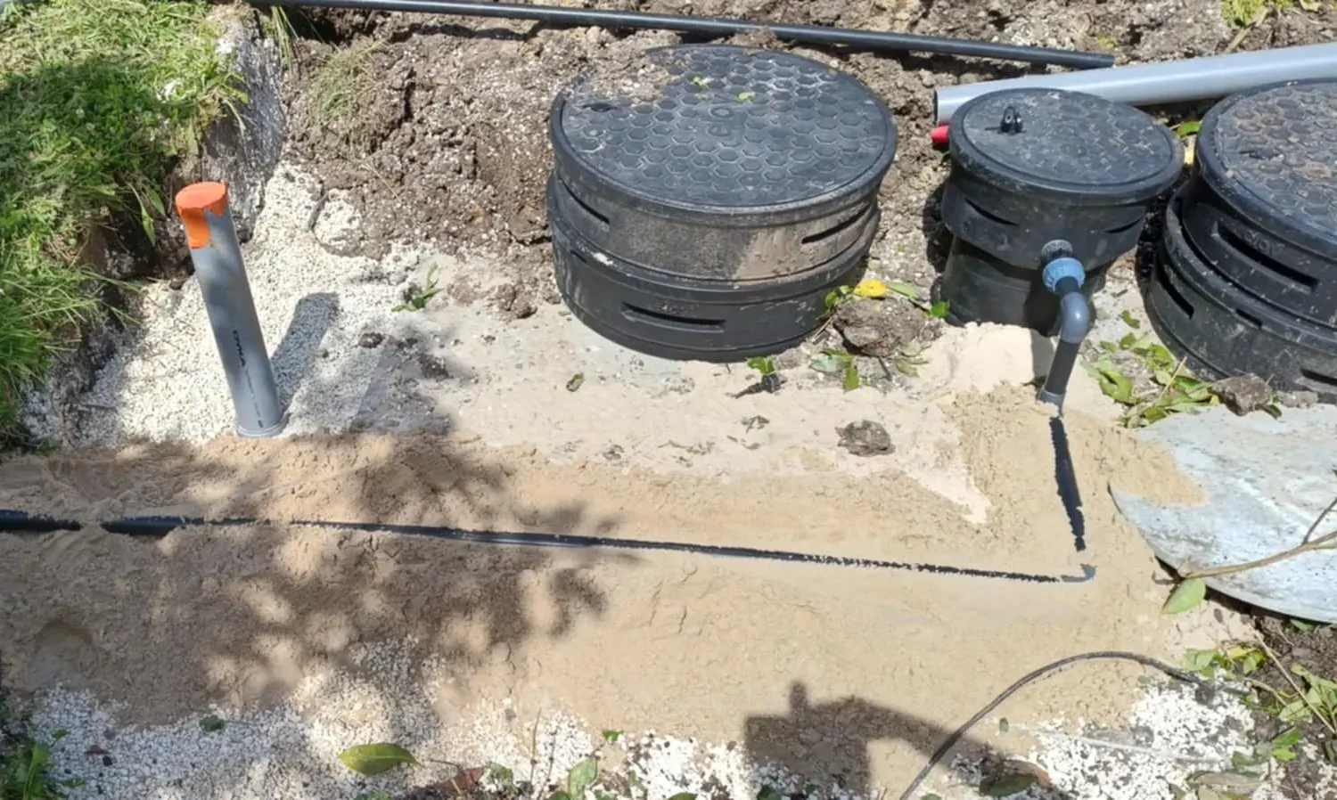 Photo de chantier